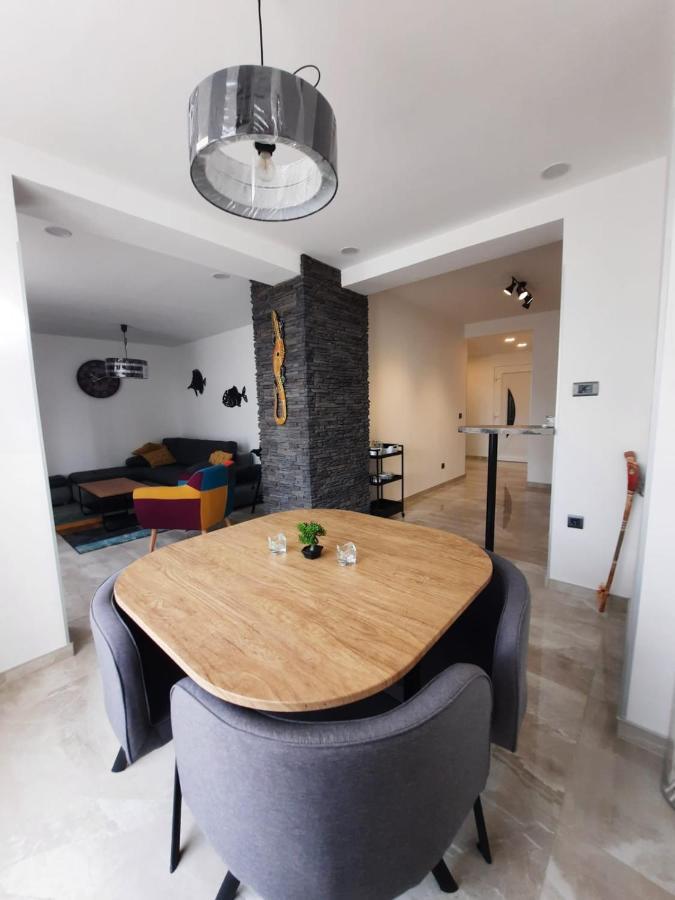 Njivice, Otok Krk, Dora Apartment