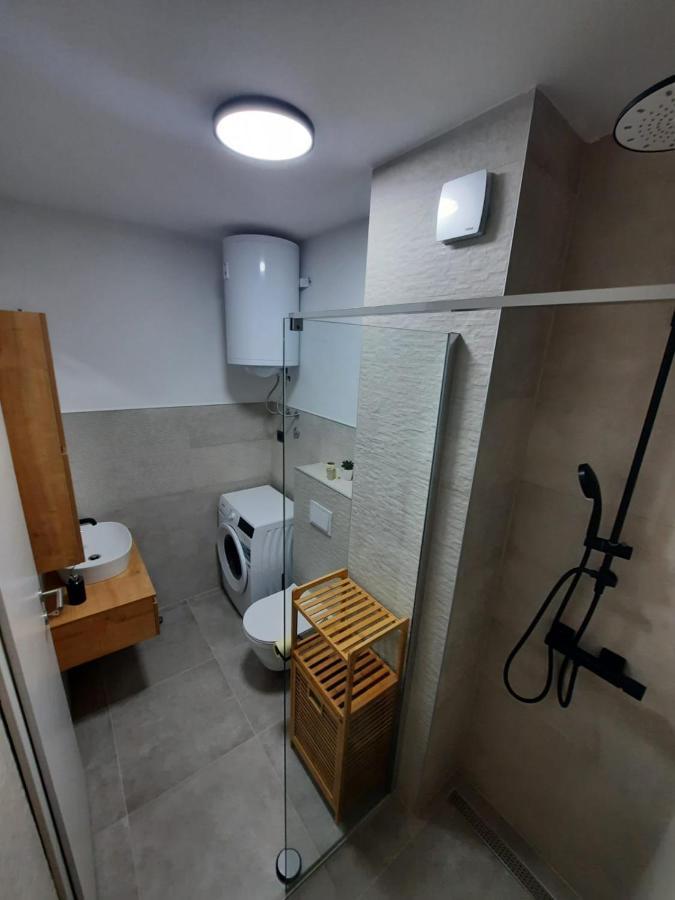 Njivice, Otok Krk, Dora Apartment *