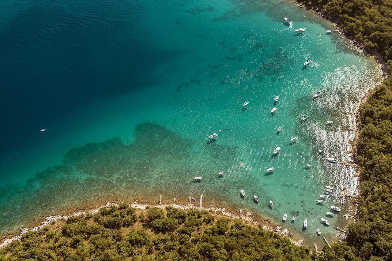 Njivice, Otok Krk, Dora Apartment