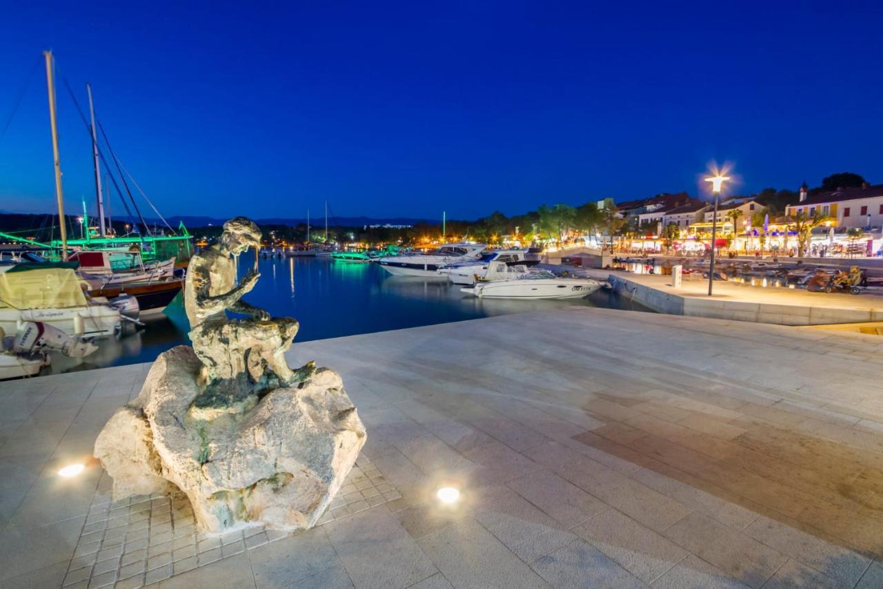 Njivice, Otok Krk, Dora Apartment *