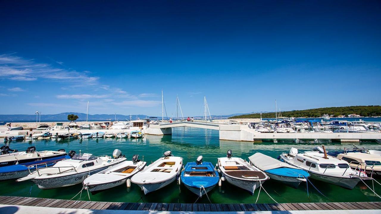Apartment Njivice, Otok Krk, Dora *