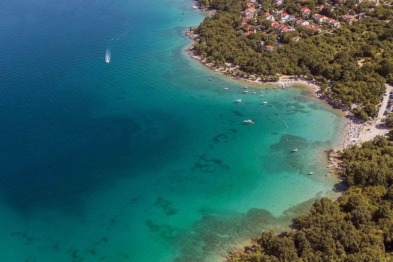 Njivice, Otok Krk, Dora Apartment