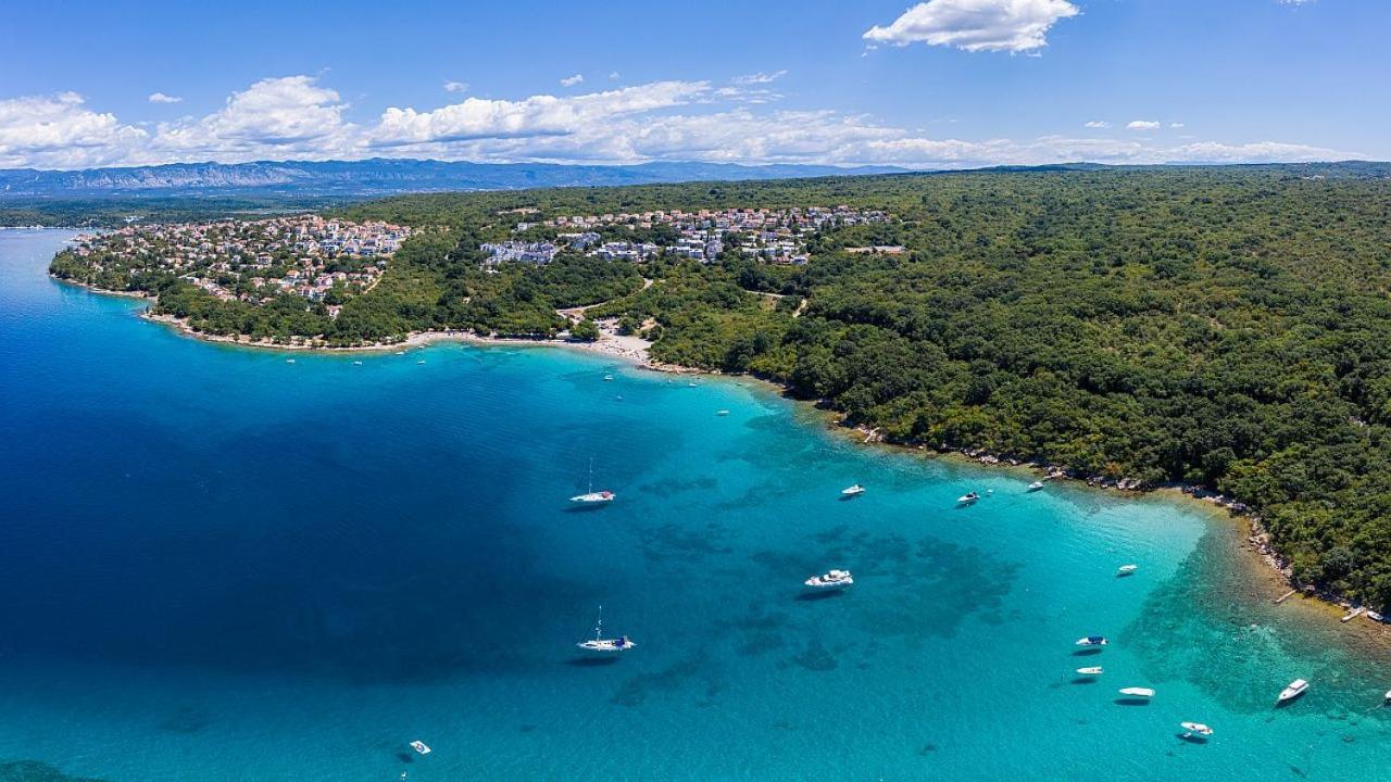 Njivice, Otok Krk, Dora Apartment