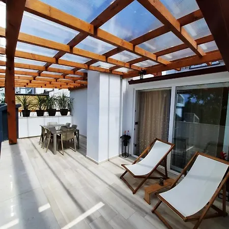 Njivice, Otok Krk, Apartman Dora Exterior photo