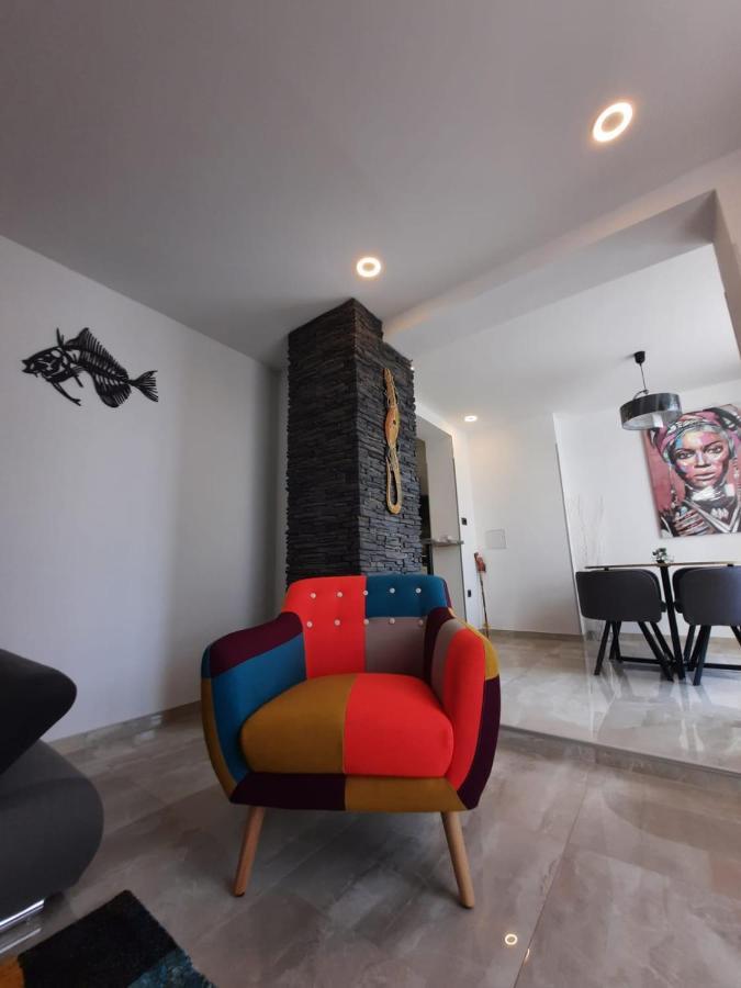Njivice, Otok Krk, Dora Apartmán *