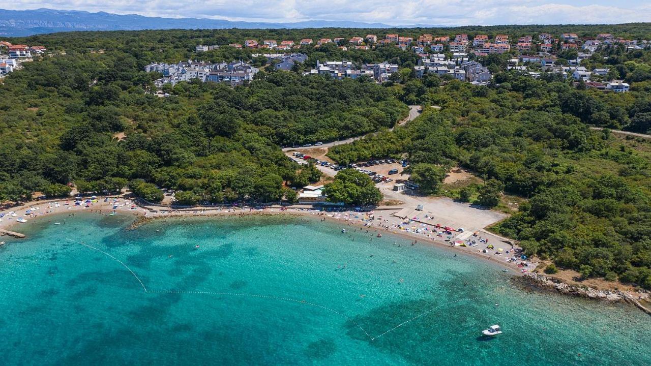 Njivice, Otok Krk, Dora Apartmán Njivice