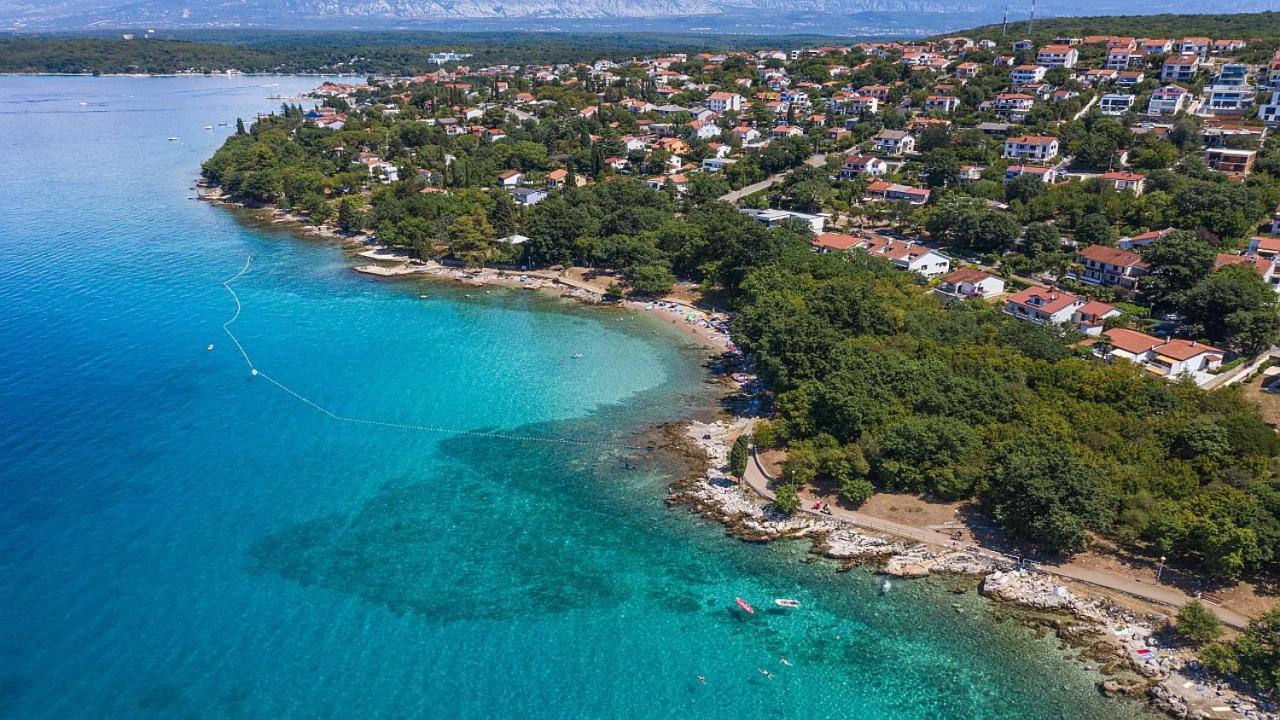 Apartmán Njivice, Otok Krk, Dora